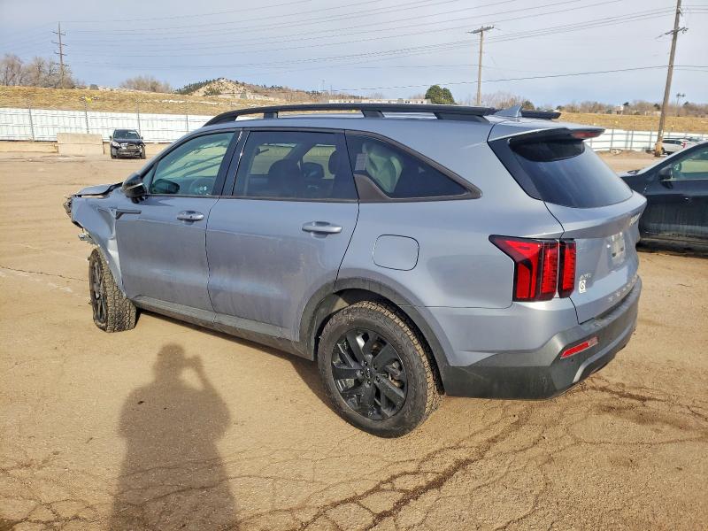Photo 2 from auction – 2022 KIA SORENTO with VIN 5XYRLDLC4NG105346