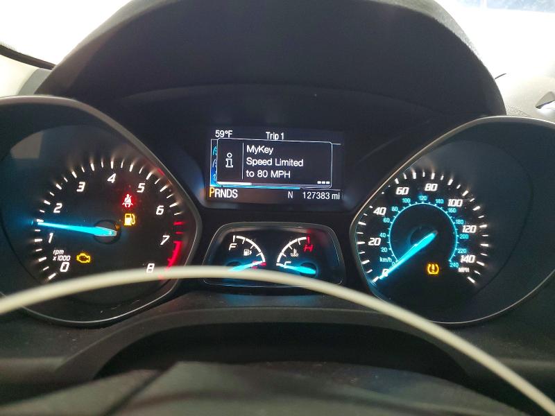 Photo 9 from auction – 2014 FORD ESCAPE SE with VIN 1FMCU0GX2EUC41798