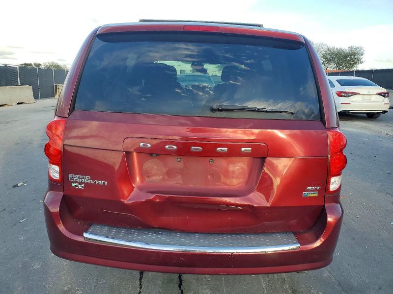 Photo 6 from auction – 2019 DODGE GRAND CARAVAN with VIN 2C4RDGCG8KR765771