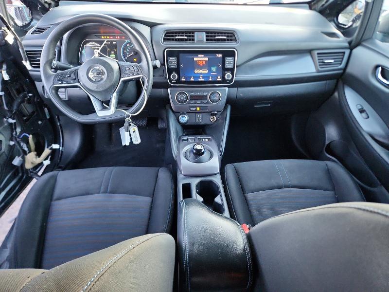Photo 8 from auction – 2020 NISSAN LEAF S with VIN 1N4AZ1BP1LC310368