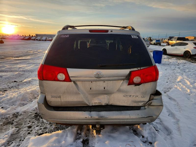 Photo 6 from auction – 2010 TOYOTA SIENNA CE with VIN 5TDKK4CC8AS307494