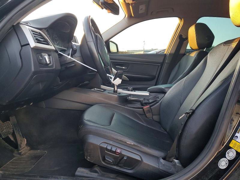 Photo 7 from auction – 2013 BMW 328 I SULE with VIN WBA3C1C56DF443867