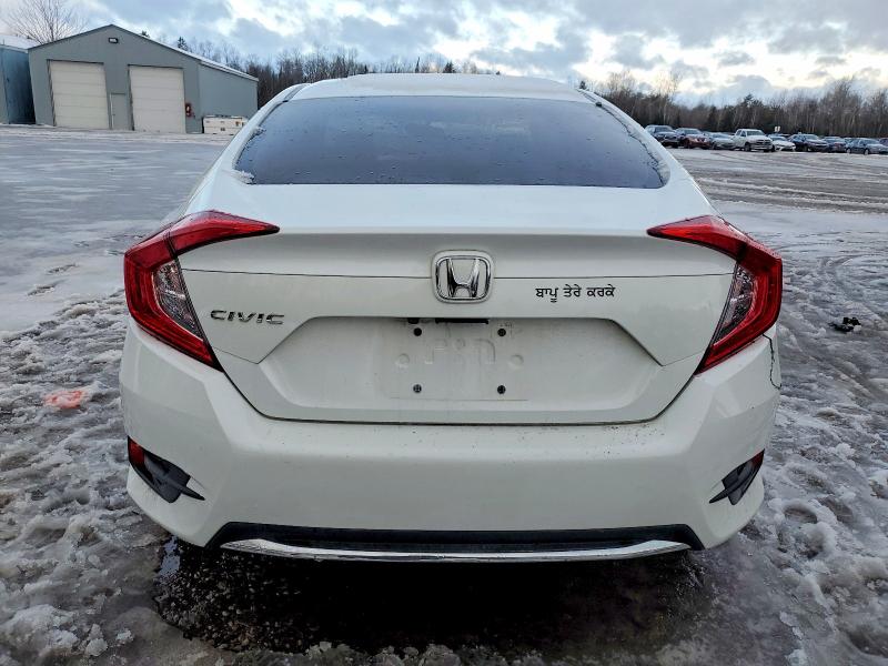 Photo 6 from auction – 2019 HONDA CIVIC EX with VIN 2HGFC2F7XKH041267
