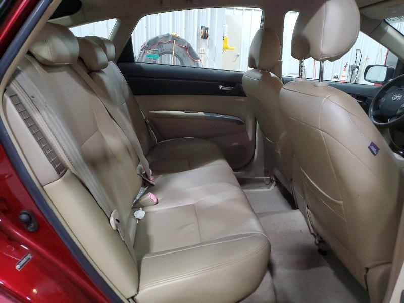Photo 10 from auction – 2005 TOYOTA PRIUS with VIN JTDKB20U557034001