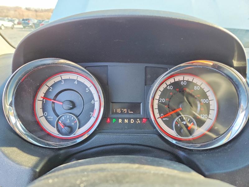 Photo 9 from auction – 2015 RAM TRADESMAN with VIN 2C4JRGAG9FR532005