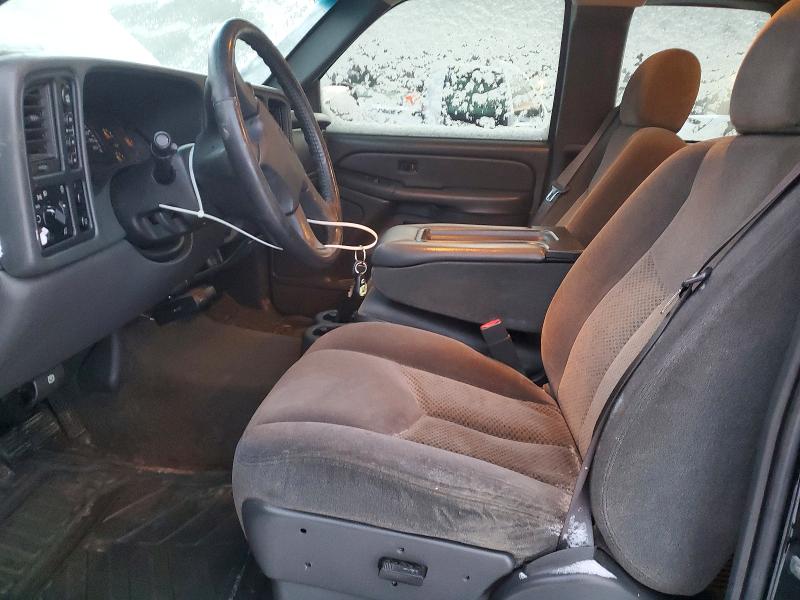 Photo 7 from auction – 2005 CHEVROLET SILVERADO with VIN 2GCEK19B751343104