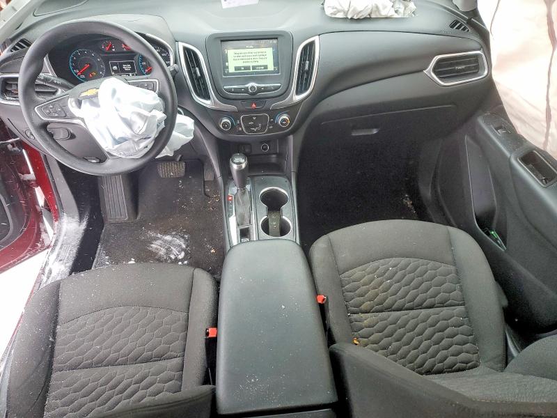 Photo 8 from auction – 2018 CHEVROLET EQUINOX with VIN 2GNAXSEV4J6253242