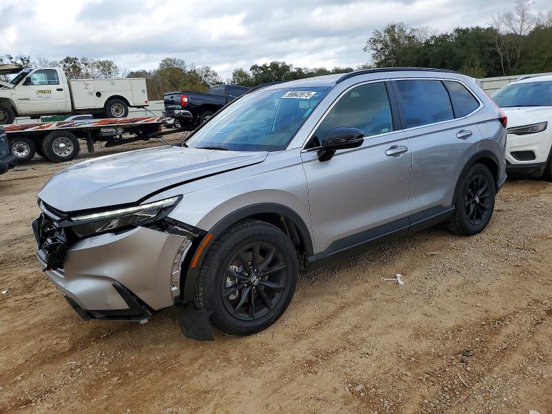Photo 1 from auction – 2023 HONDA CR-V SPORT with VIN 2HKRS5H52PH707970