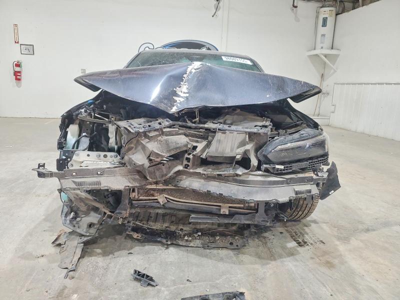 Photo 5 from auction – 2022 HONDA CIVIC with VIN 2HGFE2F58NH525242