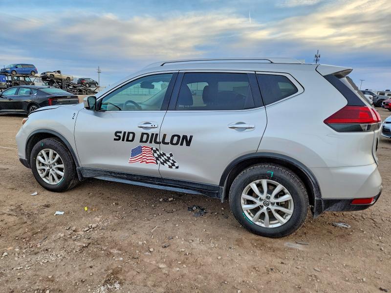 Photo 2 from auction – 2020 NISSAN ROGUE with VIN KNMAT2MV4LP512742