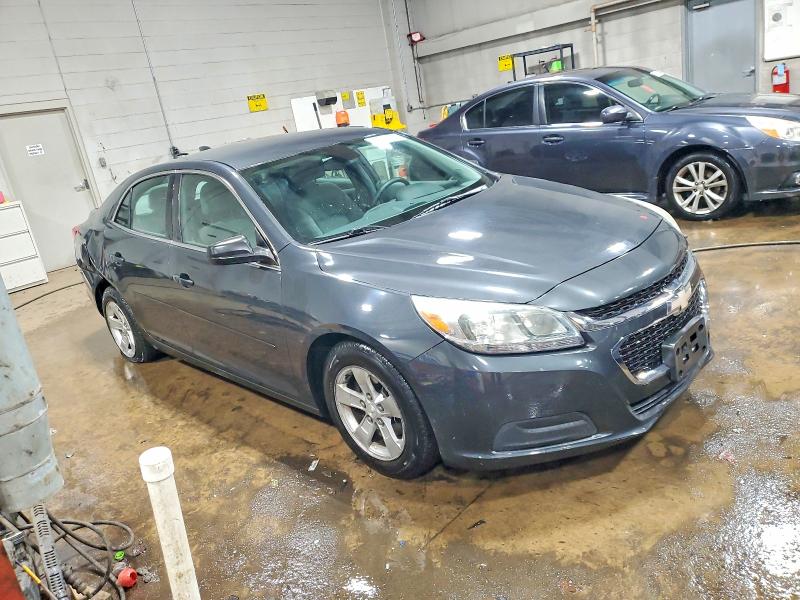 Photo 4 from auction – 2015 CHEVROLET MALIBU LS with VIN 1G11B5SL4FF185994