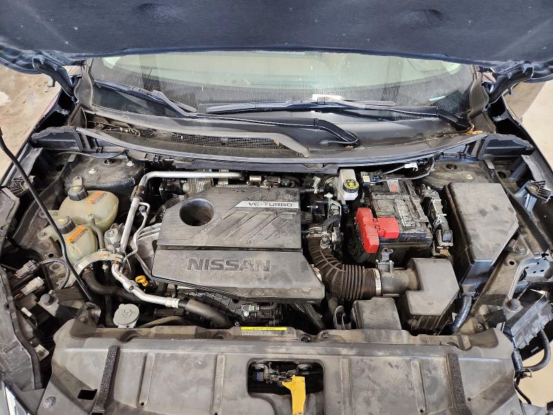 Photo 11 from auction – 2023 NISSAN ROGUE with VIN 5N1BT3CB2PC770137