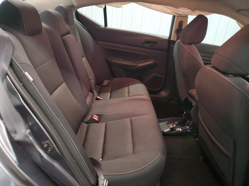 Photo 10 from auction – 2025 NISSAN ALTIMA SV with VIN 1N4BL4DV4SN388830
