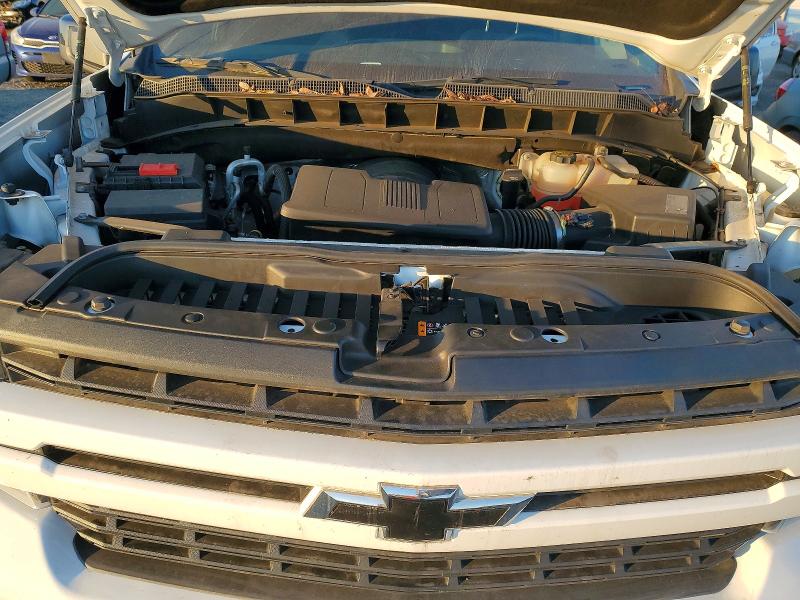 Photo 11 from auction – 2019 CHEVROLET SILVERADO with VIN 1GCUWDED7KZ363932