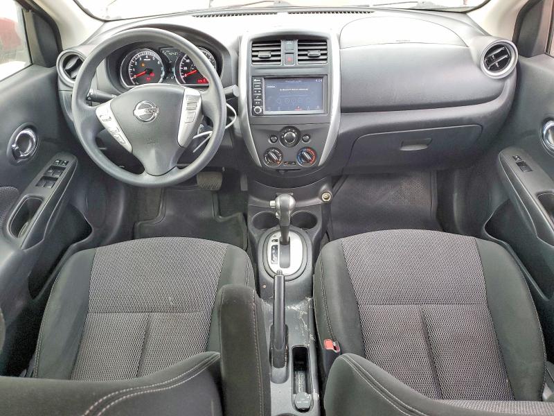 Photo 8 from auction – 2019 NISSAN VERSA with VIN 3N1CN7AP1KL828506