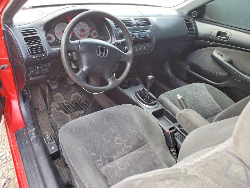 Photo 8 from auction – 2002 HONDA CIVIC with VIN 1HGEM21922L081993
