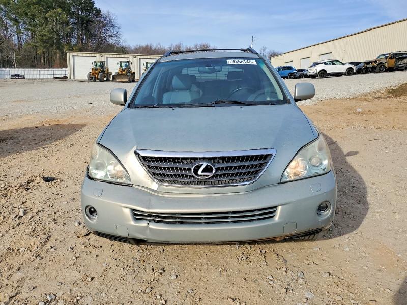 Photo 5 from auction – 2006 LEXUS RX 400 with VIN JTJHW31U260026397