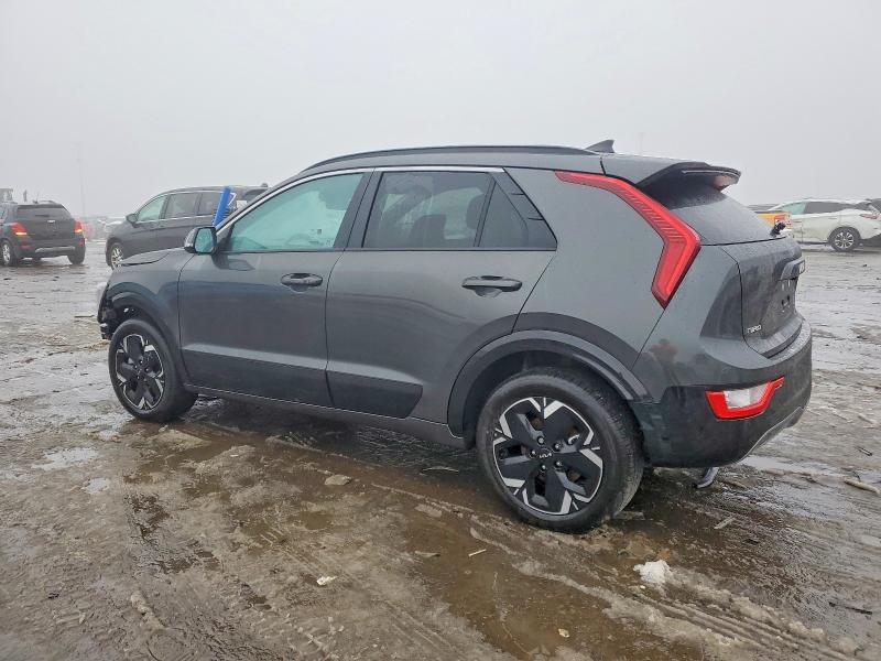 Photo 2 from auction – 2025 KIA NIRO with VIN KNDCR3L12S5144616