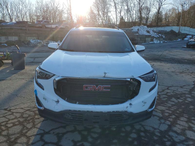 Photo 5 from auction – 2018 GMC TERRAIN with VIN 3GKALTEX7JL140994