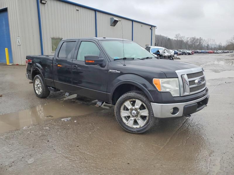 Photo 4 from auction – 2010 FORD F150 SUPER with VIN 1FTFW1EVXAFB35357