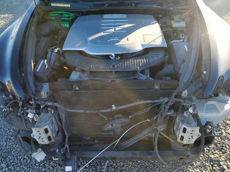 Photo 11 from auction – 2007 LEXUS LS 460L with VIN JTHGL46F175000240