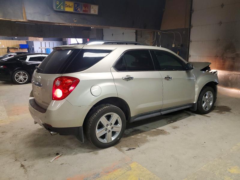 Photo 3 from auction – 2014 CHEVROLET EQUINOX LT with VIN 2GNFLDE33E6247823