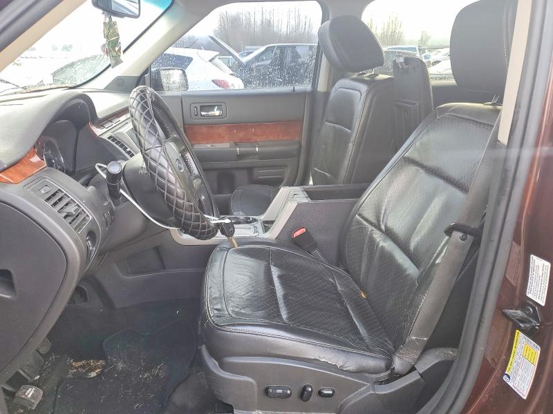 Photo 7 from auction – 2009 FORD FLEX LIMIT with VIN 2FMEK63C59BA01936