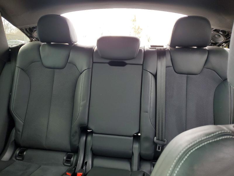 Photo 10 from auction – 2022 AUDI SQ5 SPORTB with VIN WA124AFYXN2044688