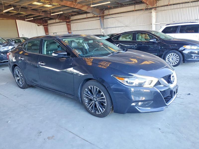 Photo 4 from auction – 2016 NISSAN MAXIMA 3.5 with VIN 1N4AA6AP6GC417282