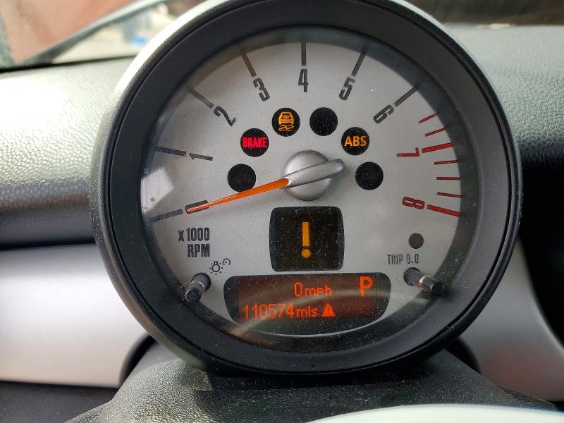 Photo 9 from auction – 2013 MINI COOPER with VIN WMWSU3C50DT681316