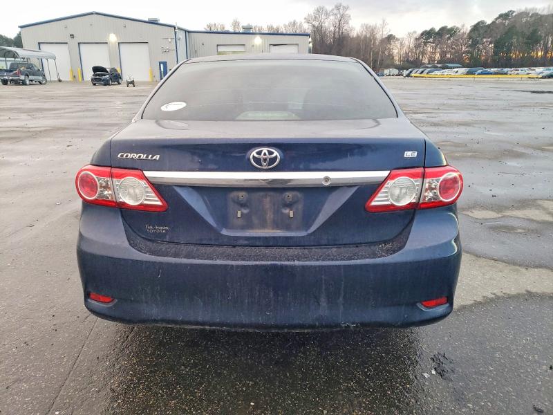 Photo 6 from auction – 2012 TOYOTA COROLLA BA with VIN 2T1BU4EE4CC899173