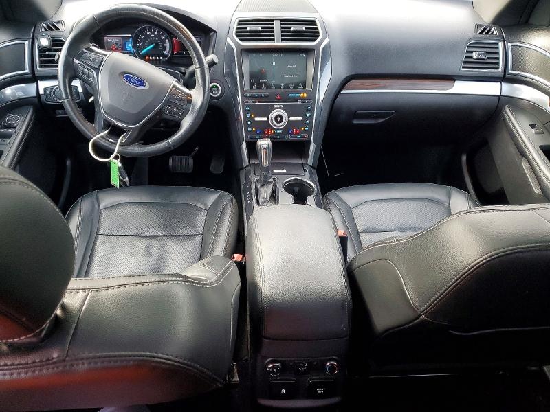 Foto 8 de la subasta – 2017 FORD EXPLORER con VIN 1FM5K7FH1HGB76740