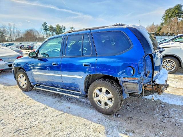 Photo 2 from auction – 2006 GMC ENVOY with VIN 1GKDT13S262197346