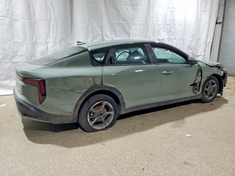 Photo 3 from auction – 2025 KIA K4 LX with VIN 3KPFT4DE3SE119184