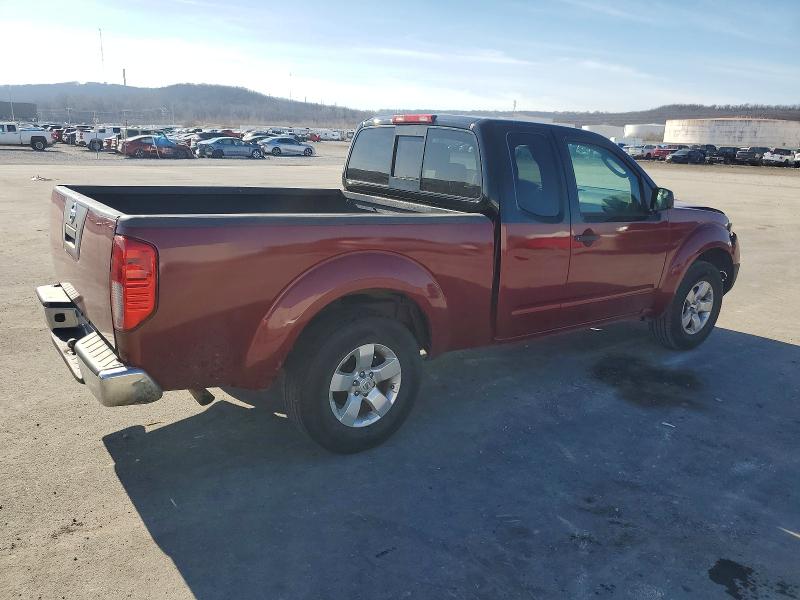 Photo 3 from auction – 2007 NISSAN FRONTIER K with VIN 1N6BD06T57C408224