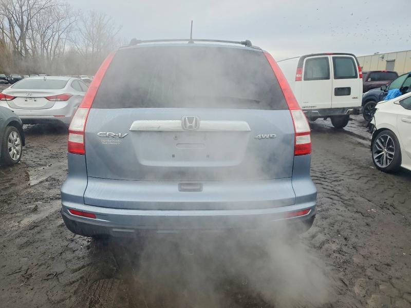 Photo 6 from auction – 2011 HONDA CR-V EX with VIN 5J6RE4H51BL048487