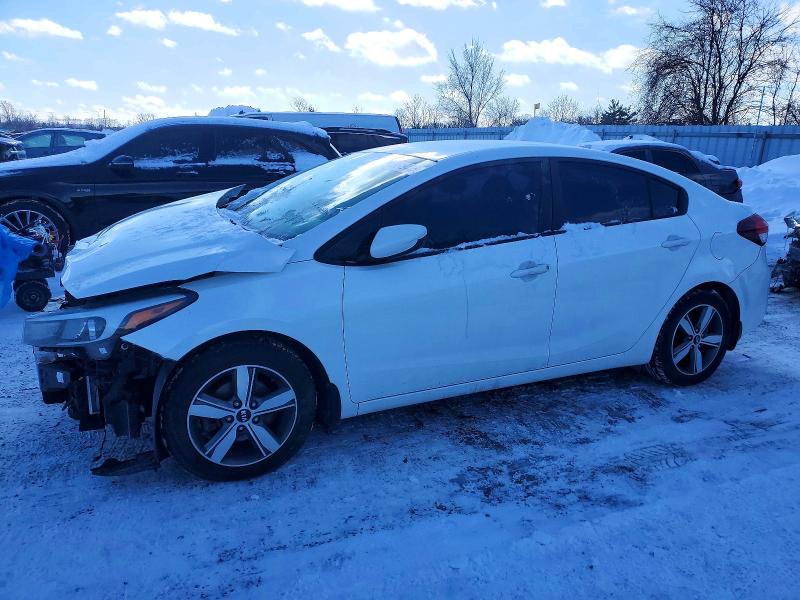 KIA FORTE 2018 z numerem VIN 3KPFL4A72JE261675 - Zdjęcie z aukcji