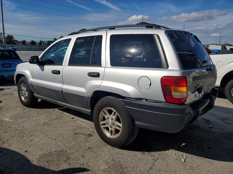Photo 2 from auction – 2004 JEEP GRAND CHER with VIN 1J4GX48S94C247698