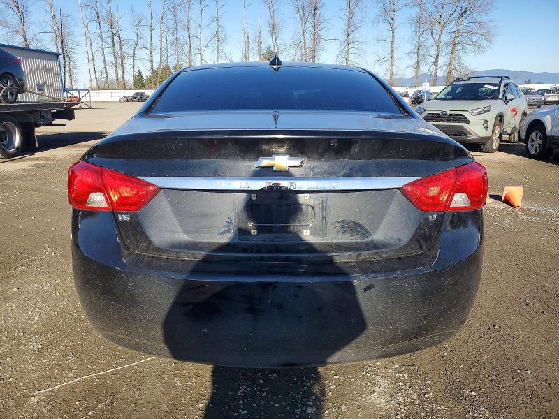 Photo 6 from auction – 2016 CHEVROLET IMPALA with VIN 2G1115S38G9142059