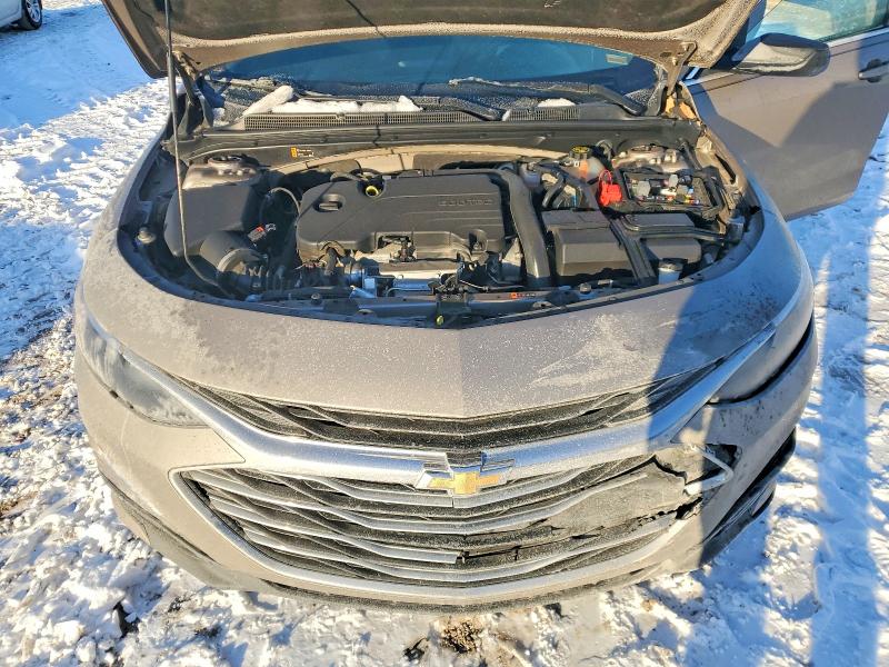 Photo 11 from auction – 2022 CHEV MALIBU with VIN 1G1ZB5ST8NF188429