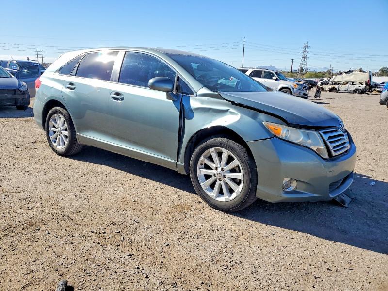 Photo 4 from auction – 2011 TOYOTA VENZA with VIN 4T3ZA3BB2BU050899