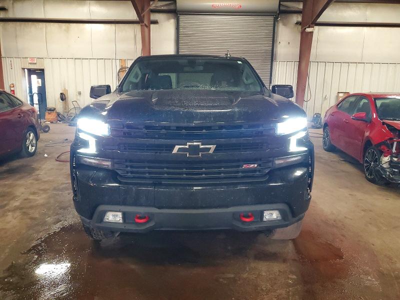 Photo 5 from auction – 2019 CHEVROLET SILVERADO with VIN 3GCPYFED4KG170673