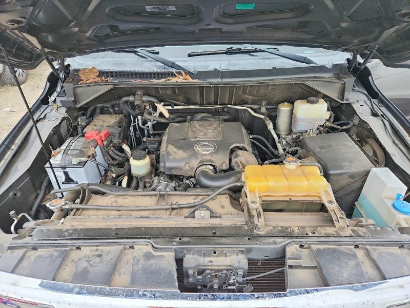 Photo 12 from auction – 2016 NISSAN NV 3500 S with VIN 5BZAF0AA5GN852433