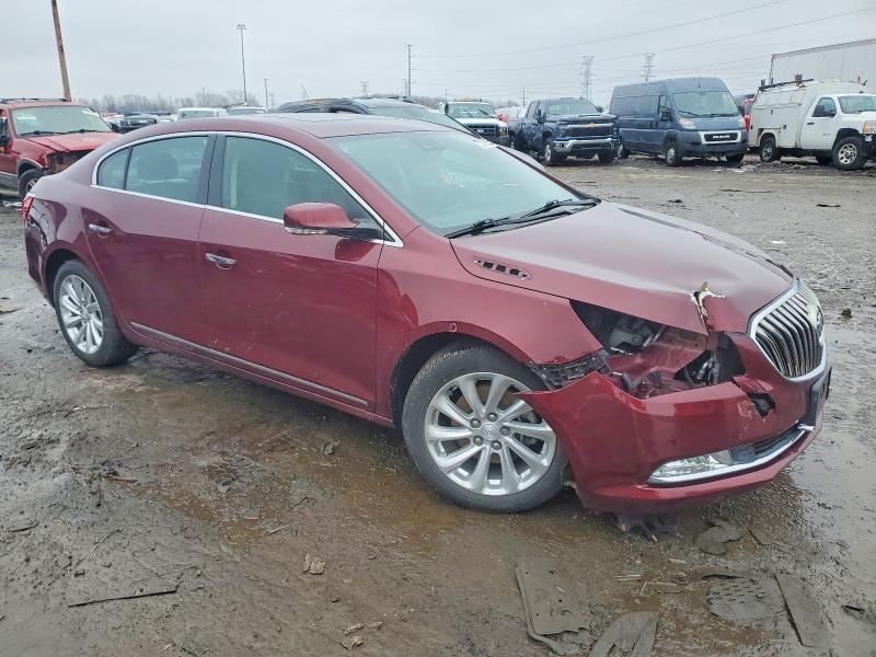 Photo 4 from auction – 2016 BUICK LACROSSE with VIN 1G4GB5G30GF269964