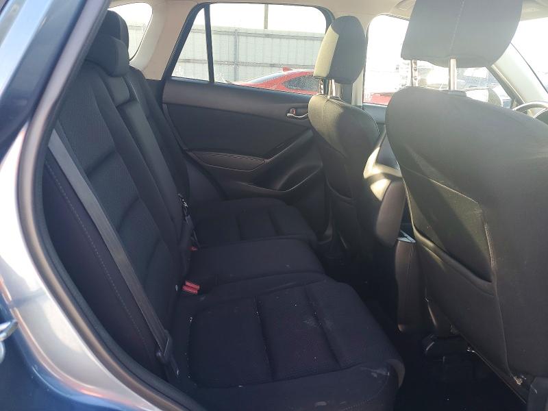 Photo 11 from auction – 2016 MAZDA CX-5 TOURI with VIN JM3KE4CY3G0694333