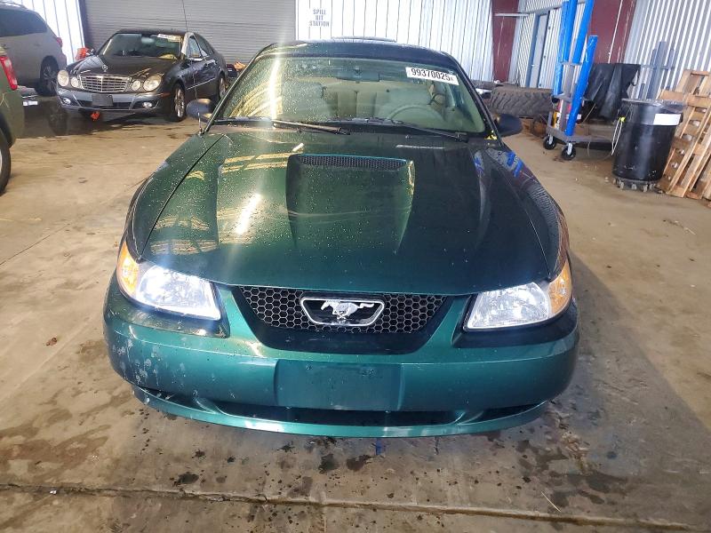 Photo 5 from auction – 2000 FORD MUSTANG with VIN 1FAFP4048YF109627