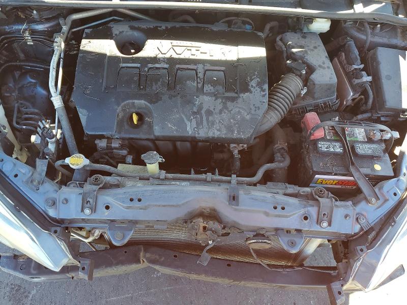 Photo 11 from auction – 2015 TOYOTA COROLLA L with VIN 5YFBURHE2FP264417