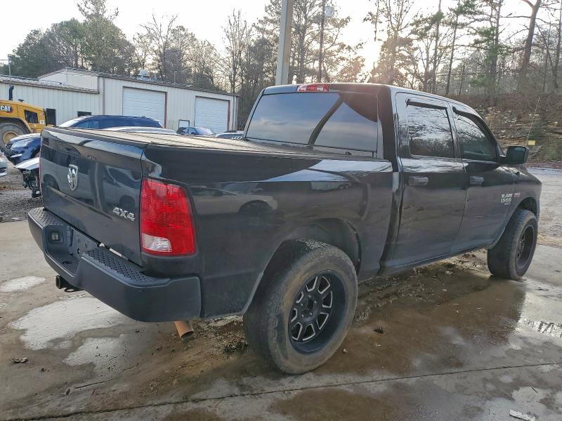 Photo 3 from auction – 2020 RAM 1500 CLASS with VIN 3C6RR7KTXLG132042