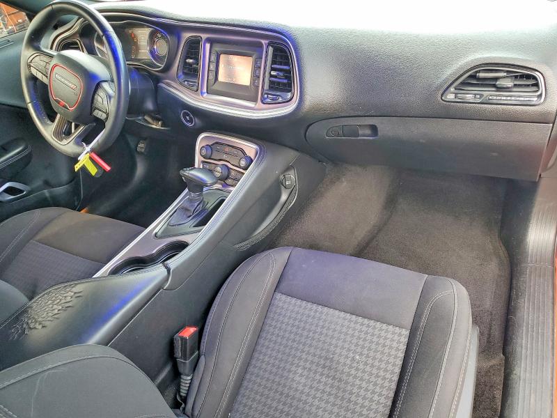 Photo 8 from auction – 2015 DODGE CHALLENGER with VIN 2C3CDZAG1FH831906