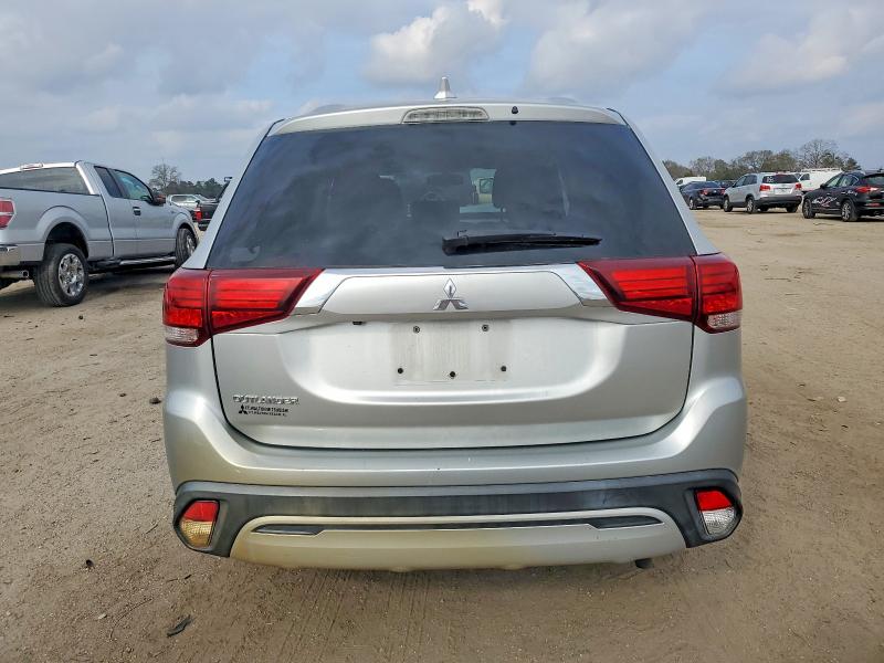 Photo 6 from auction – 2020 MITSUBISHI OUTLANDER with VIN JA4AD2A35LZ013723